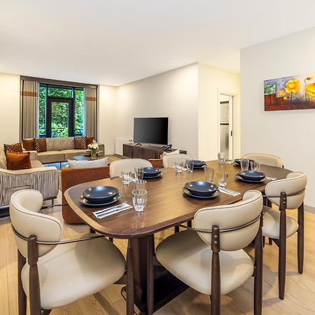 Mayar Residence Hotel Istanbul Luaran gambar