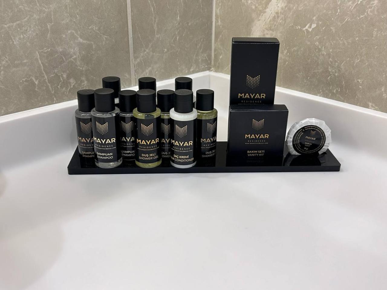 Mayar Residence Hotel Istanbul Luaran gambar