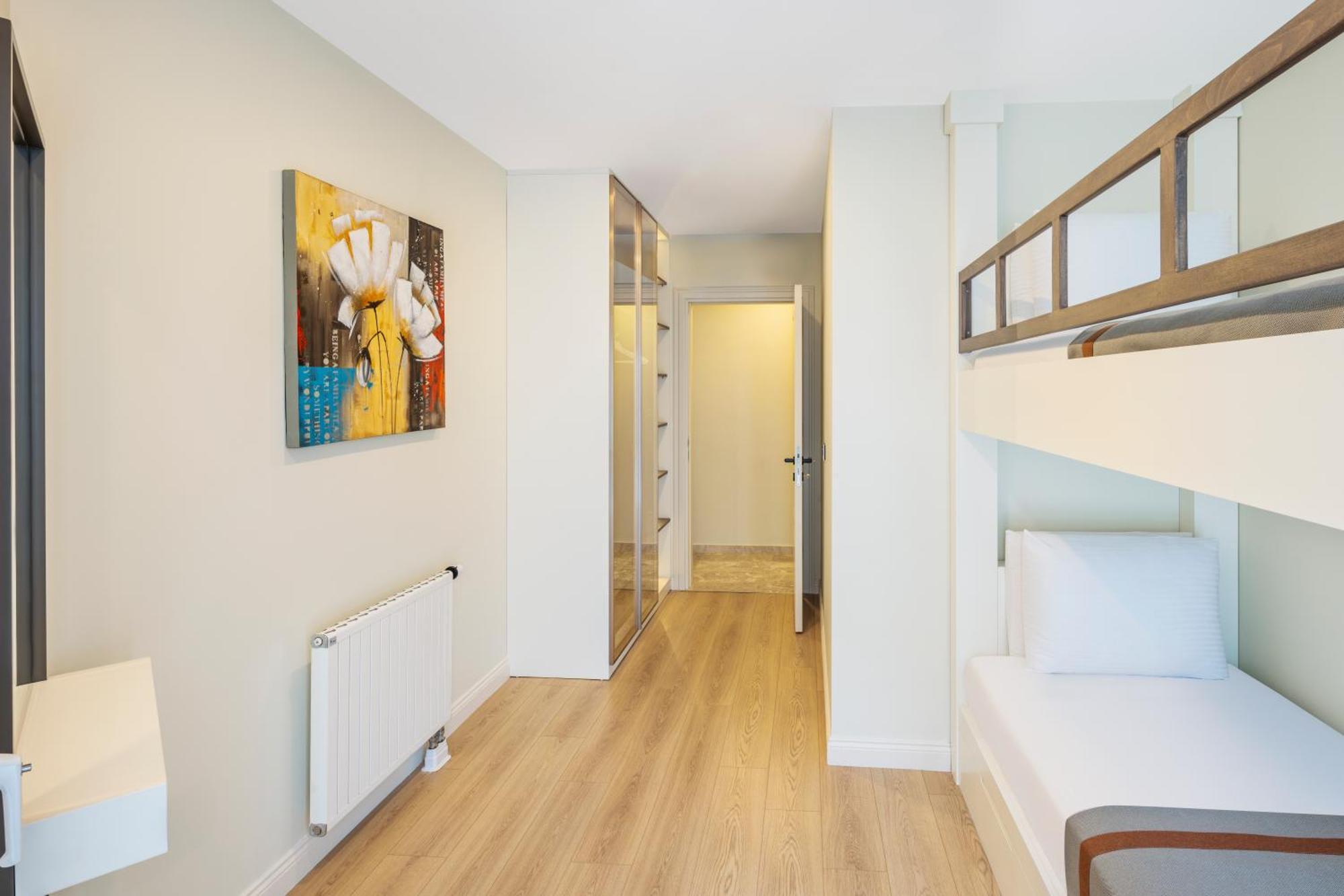 Mayar Residence Hotel Istanbul Luaran gambar