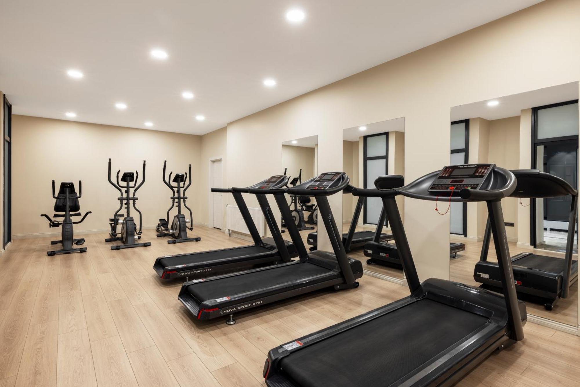 Mayar Residence Hotel Istanbul Luaran gambar