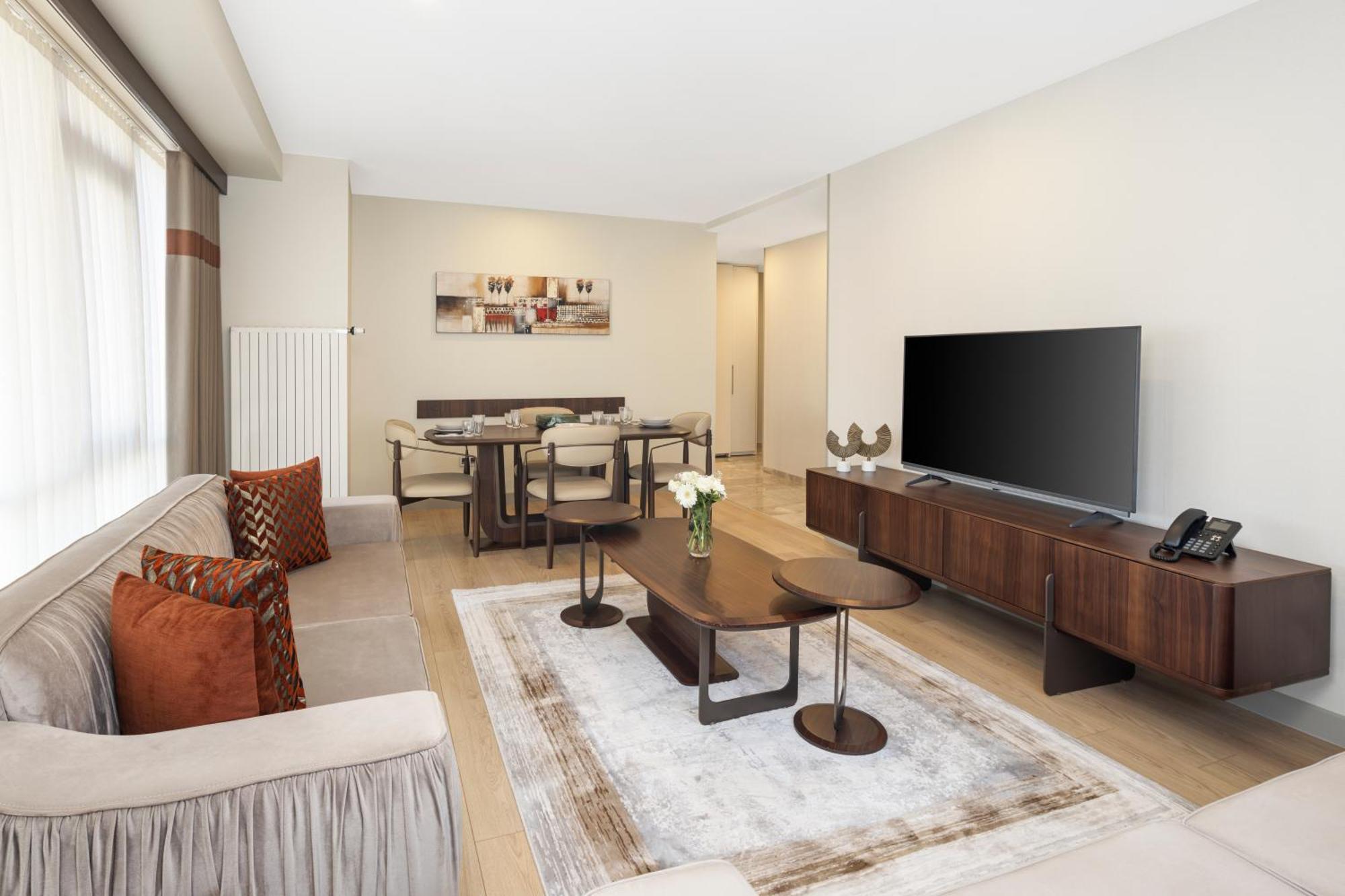 Mayar Residence Hotel Istanbul Luaran gambar