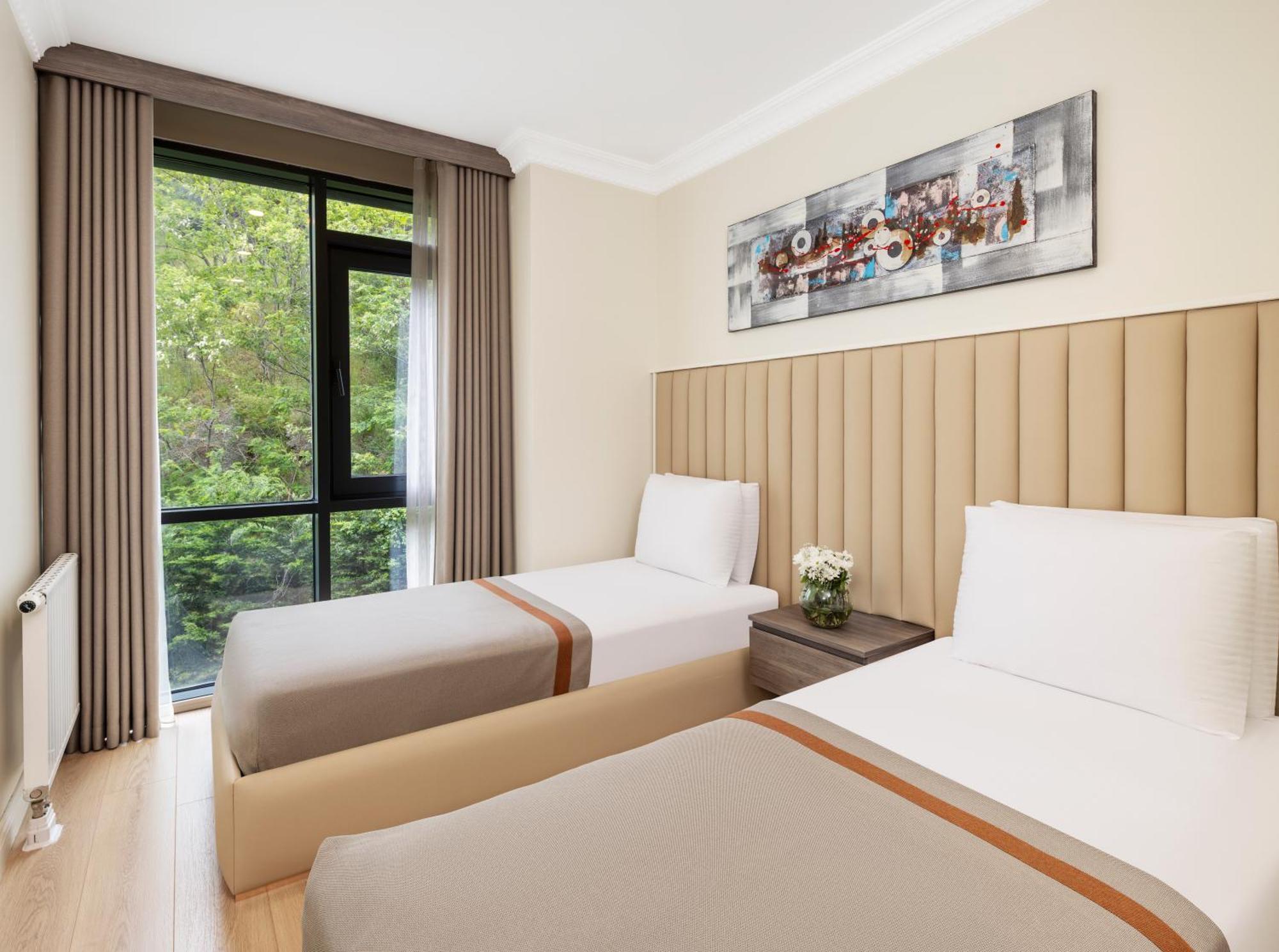 Mayar Residence Hotel Istanbul Luaran gambar