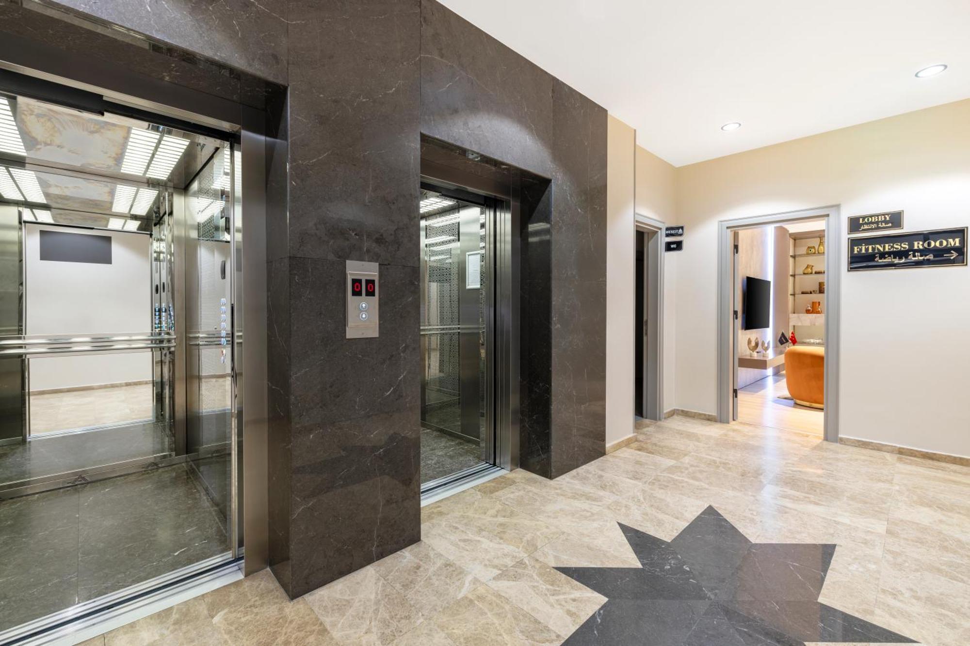 Mayar Residence Hotel Istanbul Luaran gambar