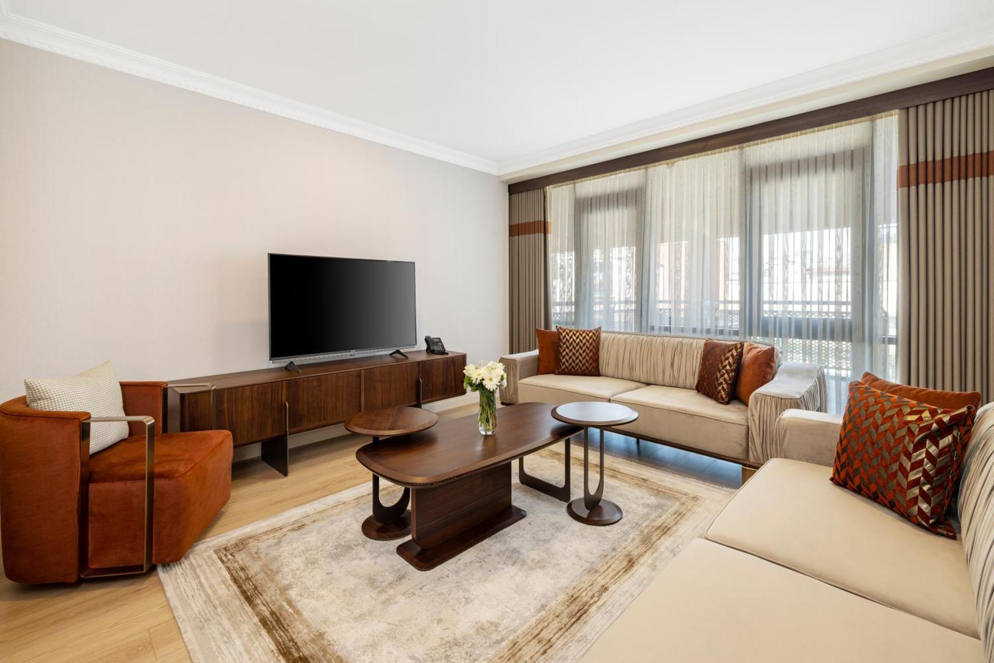 Mayar Residence Hotel Istanbul Luaran gambar