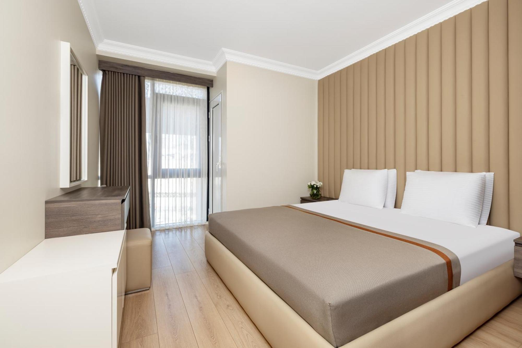 Mayar Residence Hotel Istanbul Luaran gambar