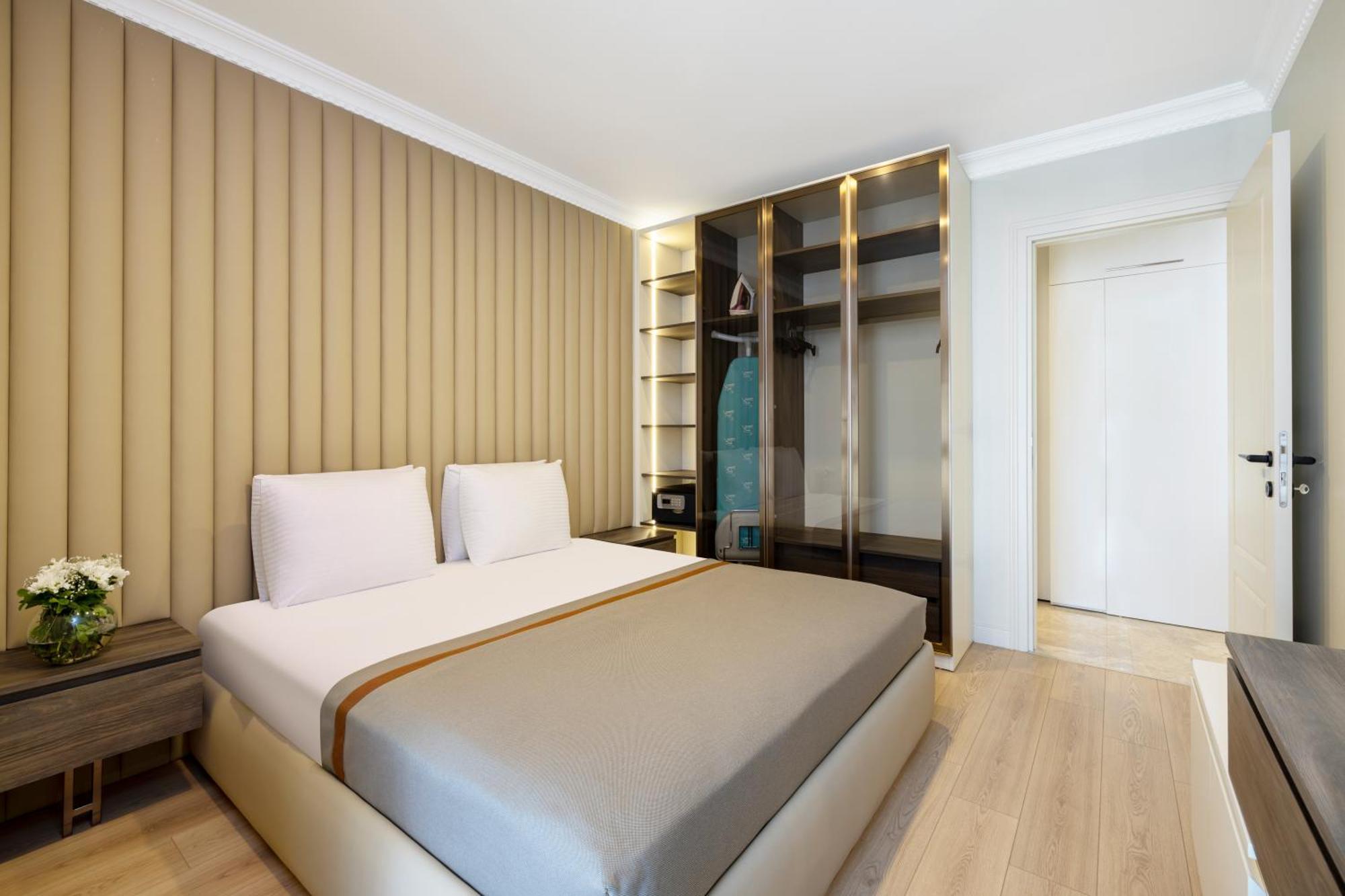 Mayar Residence Hotel Istanbul Luaran gambar