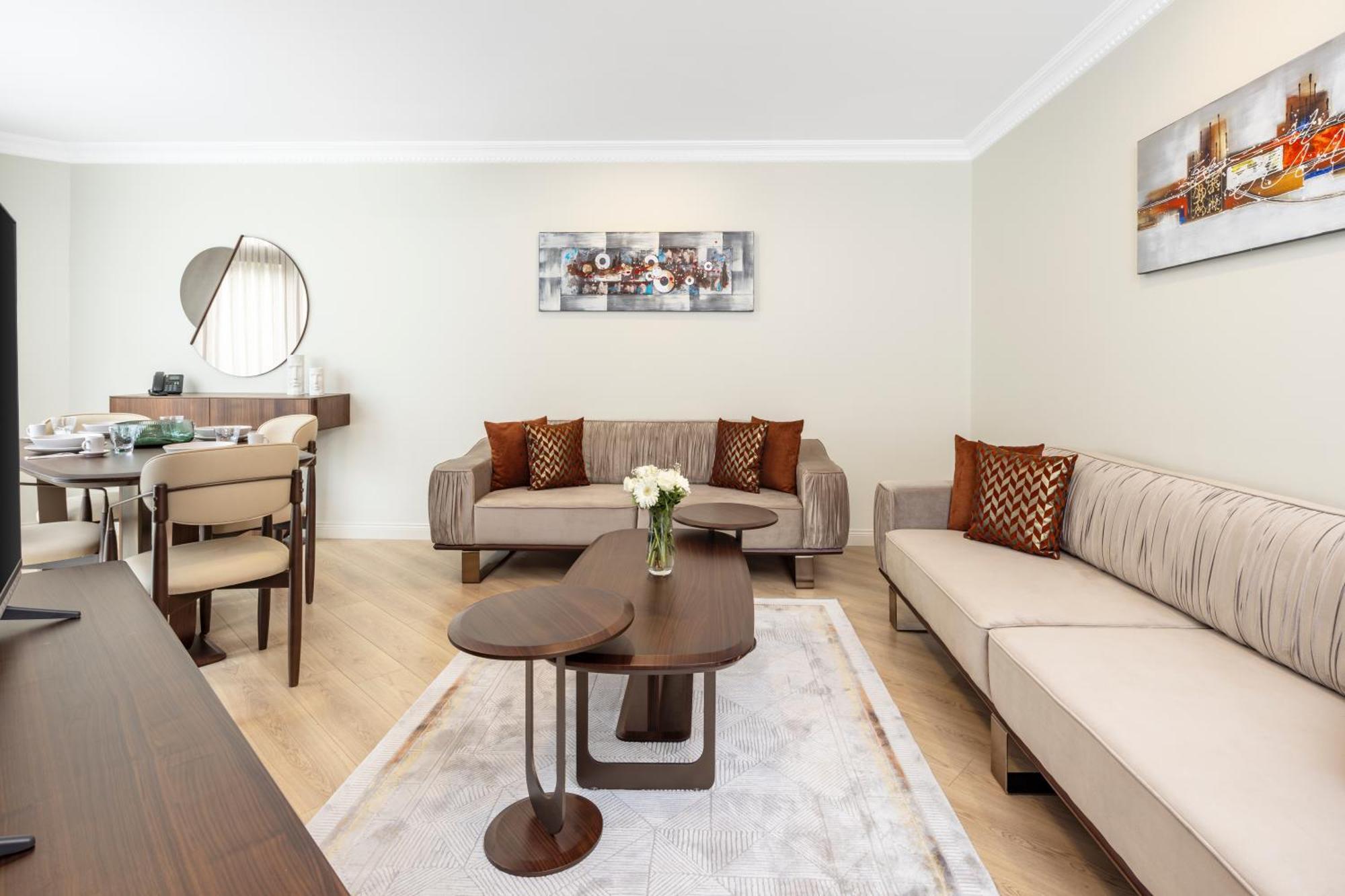 Mayar Residence Hotel Istanbul Luaran gambar