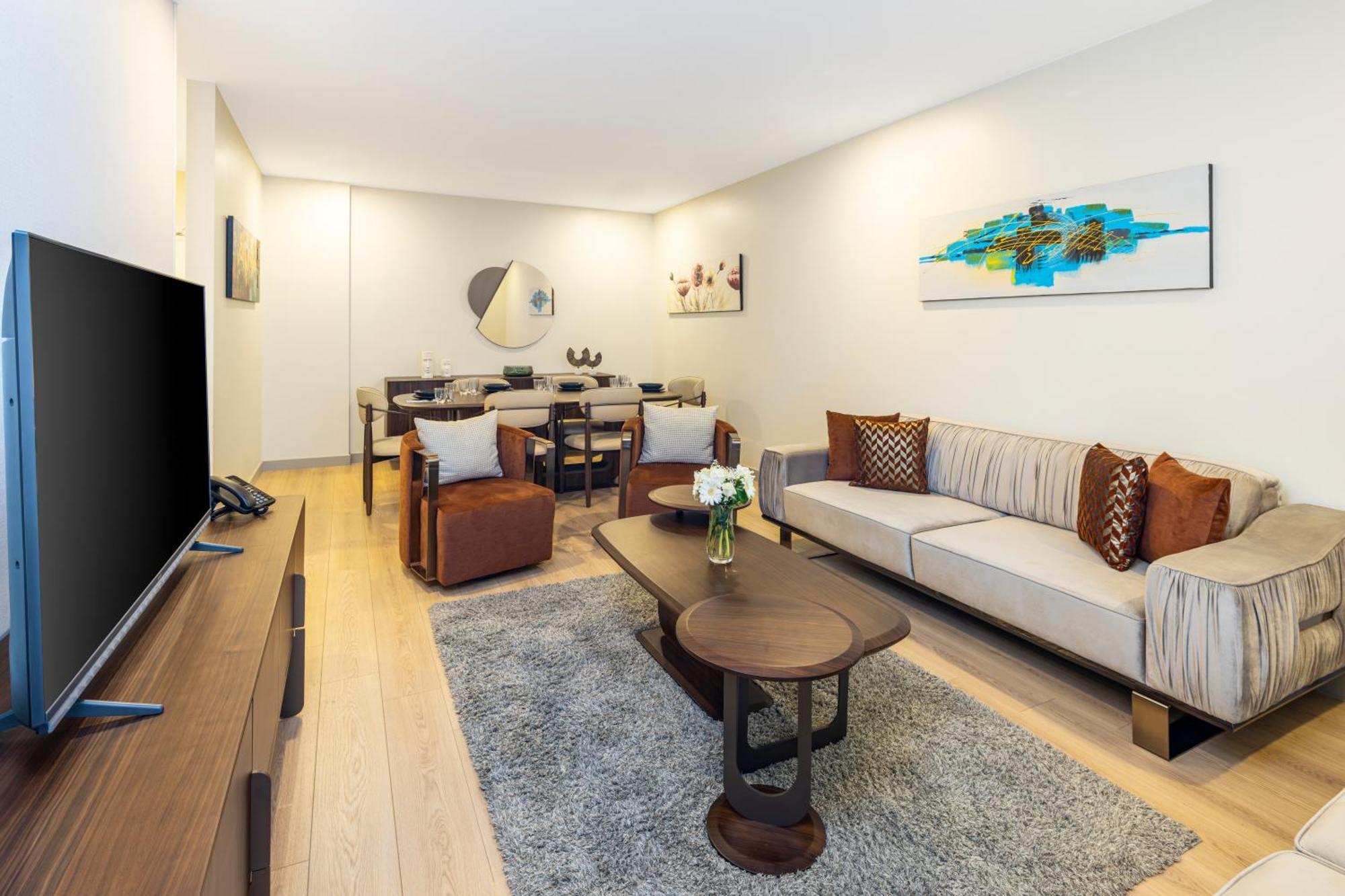 Mayar Residence Hotel Istanbul Luaran gambar
