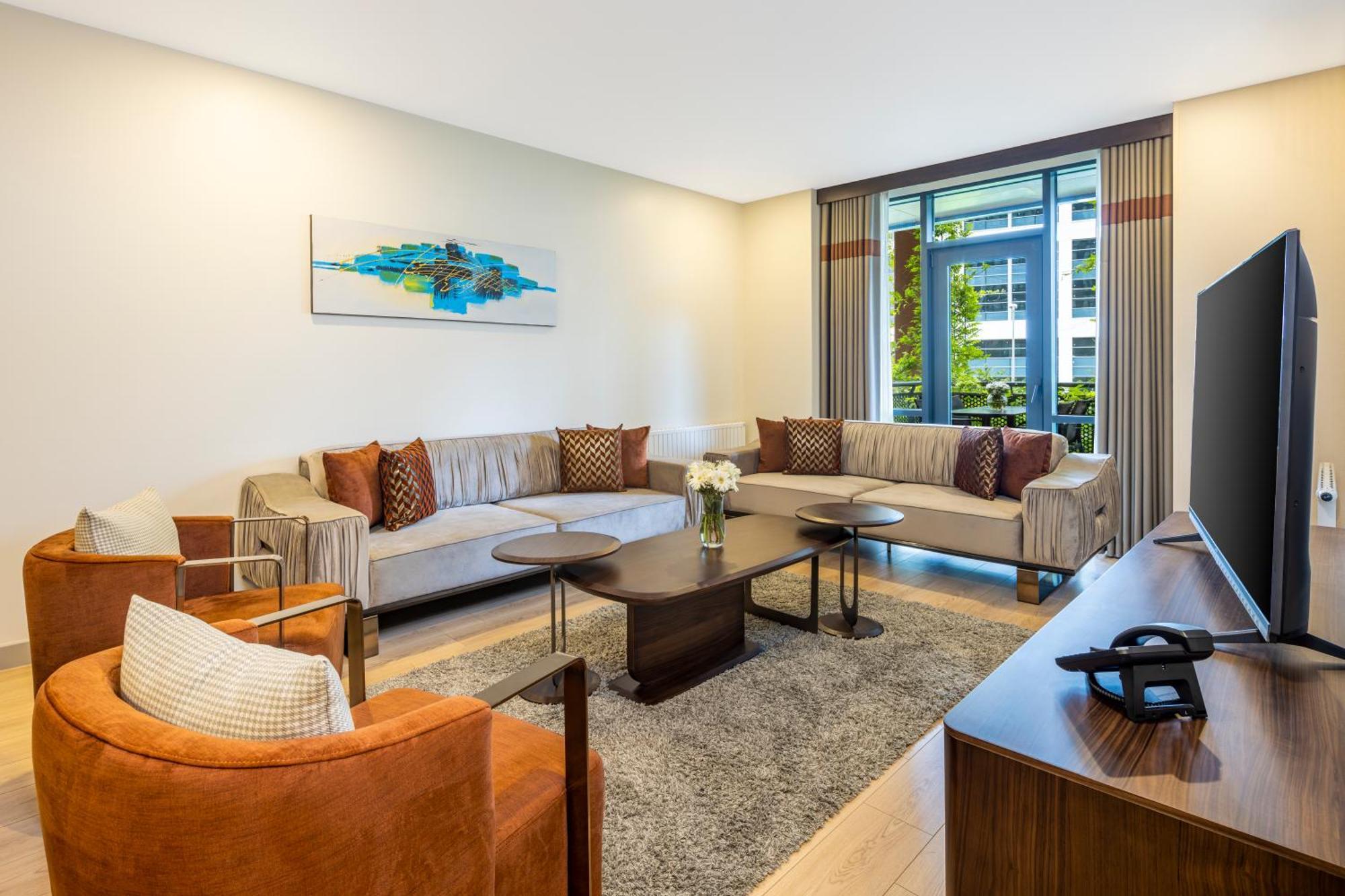 Mayar Residence Hotel Istanbul Luaran gambar