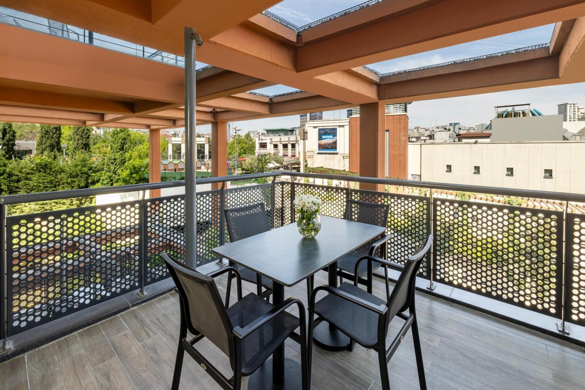 Mayar Residence Hotel Istanbul Luaran gambar