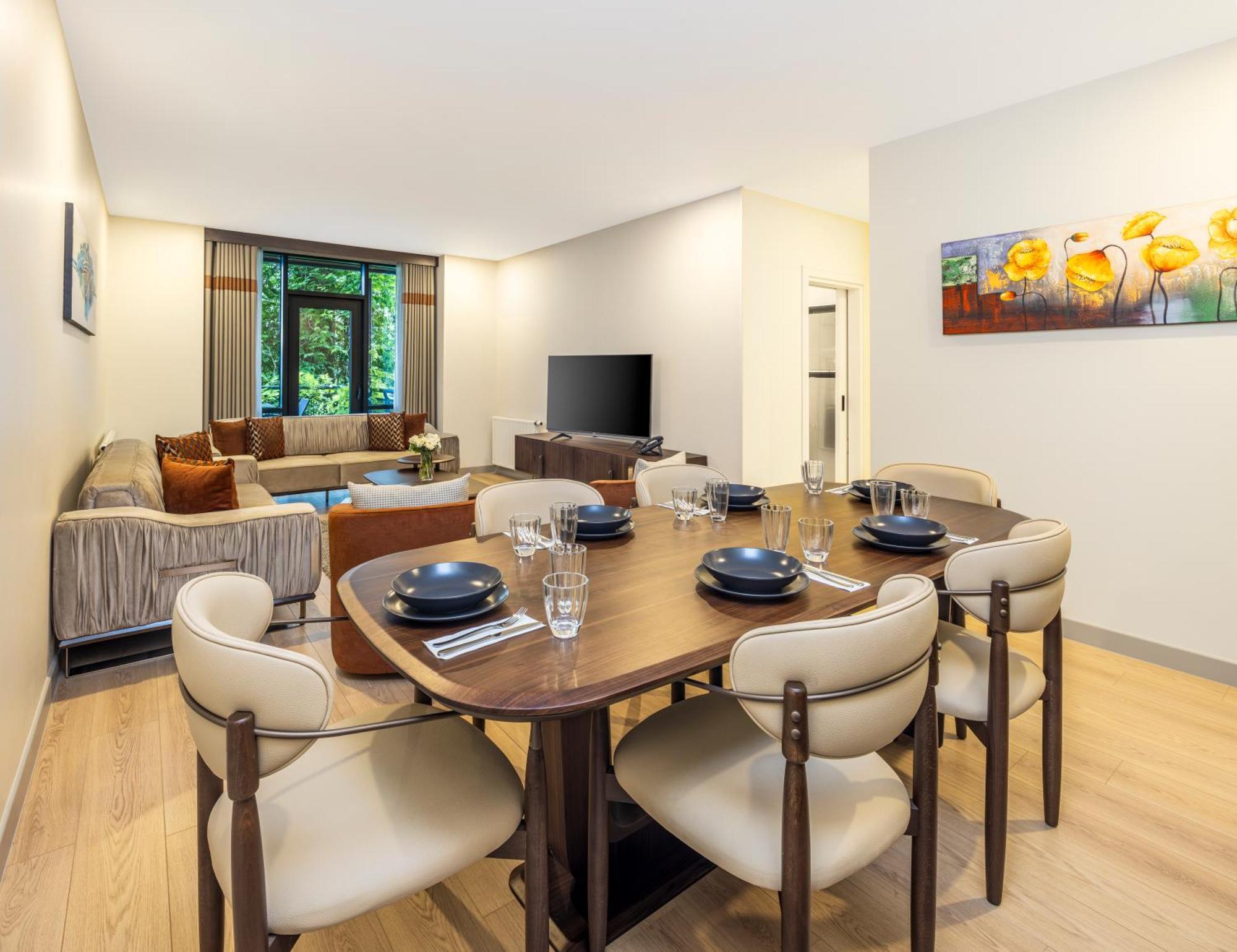 Mayar Residence Hotel Istanbul Luaran gambar