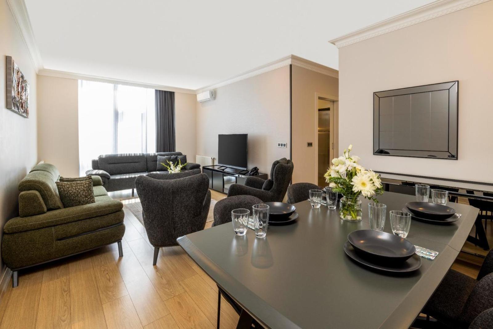 Mayar Residence Hotel Istanbul Bilik gambar