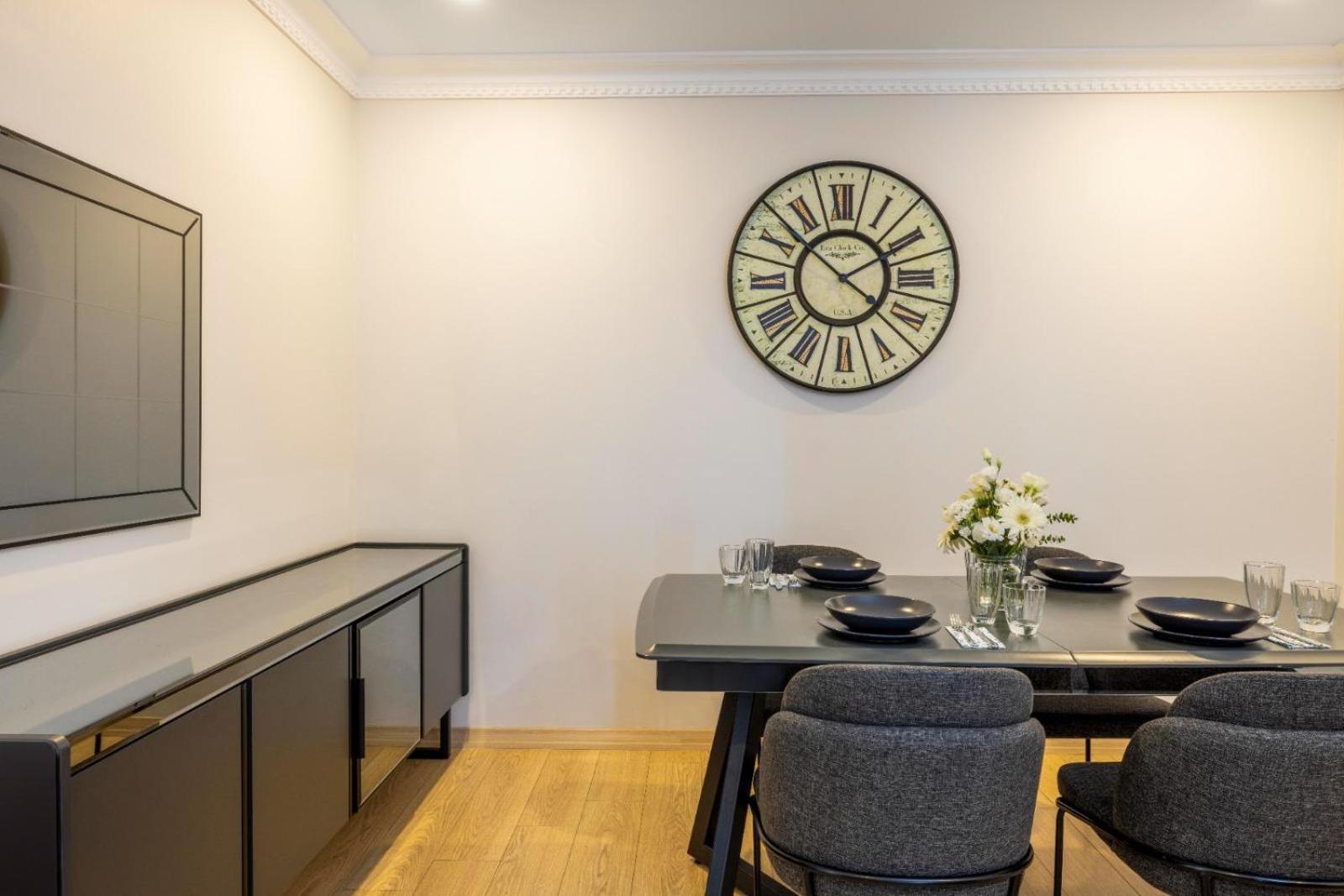 Mayar Residence Hotel Istanbul Luaran gambar