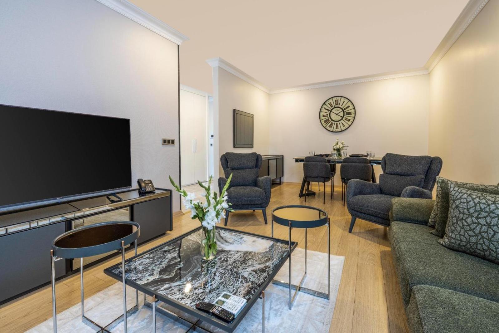 Mayar Residence Hotel Istanbul Luaran gambar