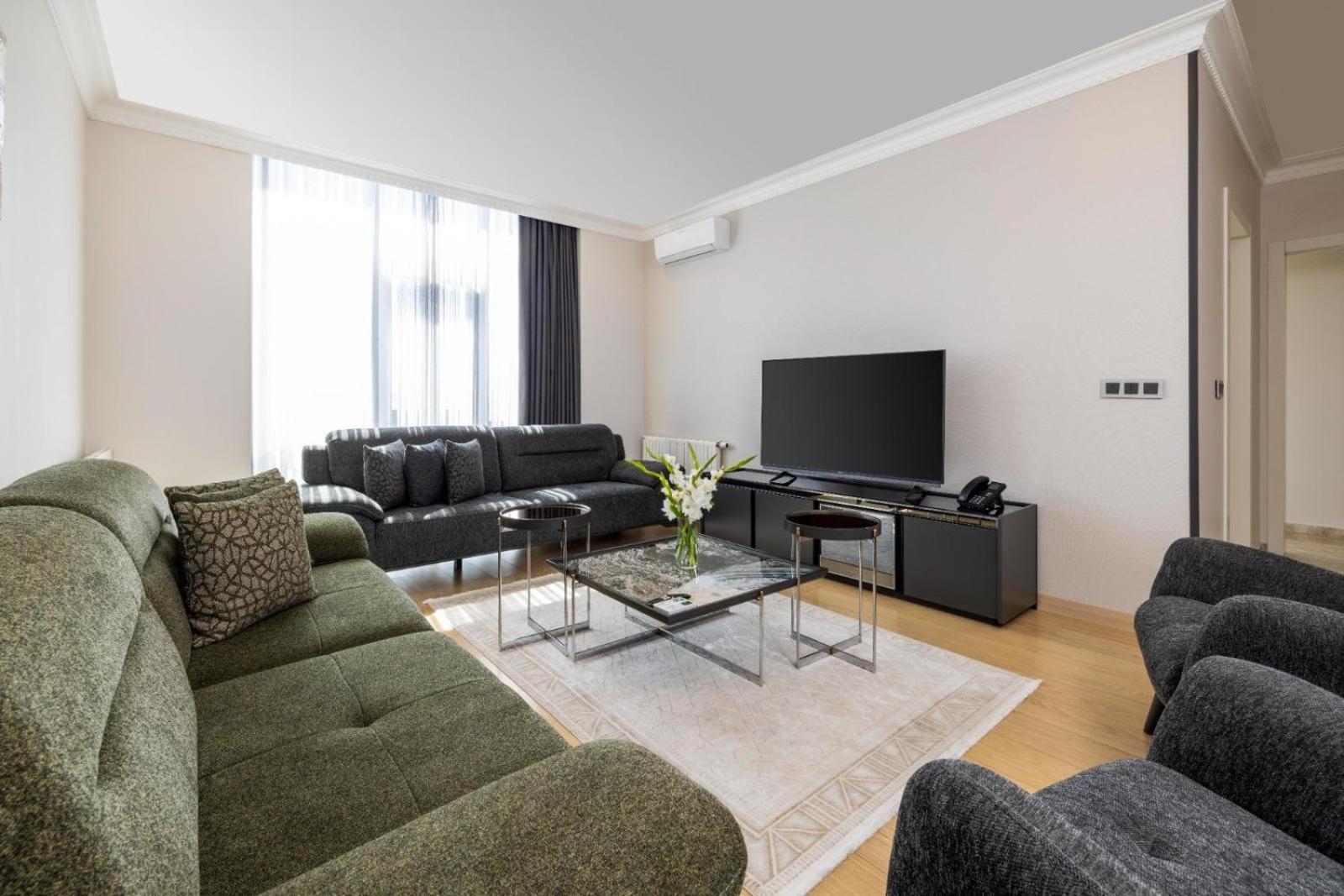 Mayar Residence Hotel Istanbul Bilik gambar