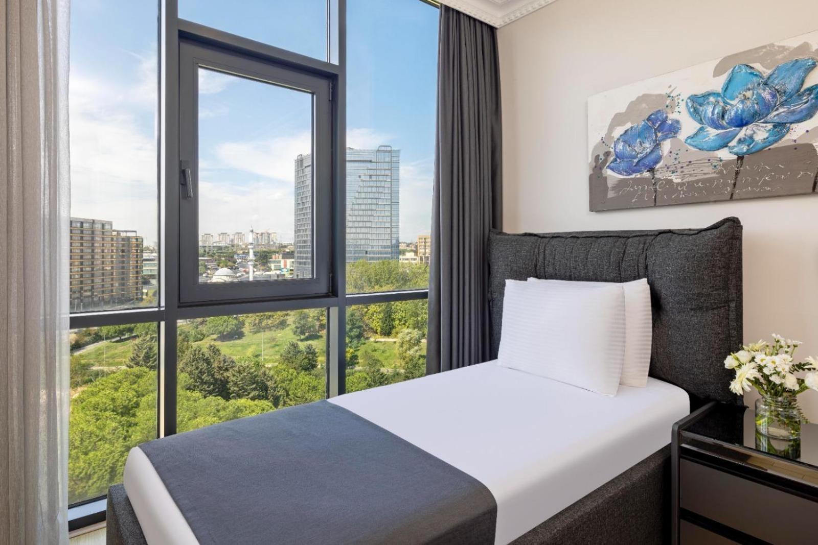 Mayar Residence Hotel Istanbul Bilik gambar