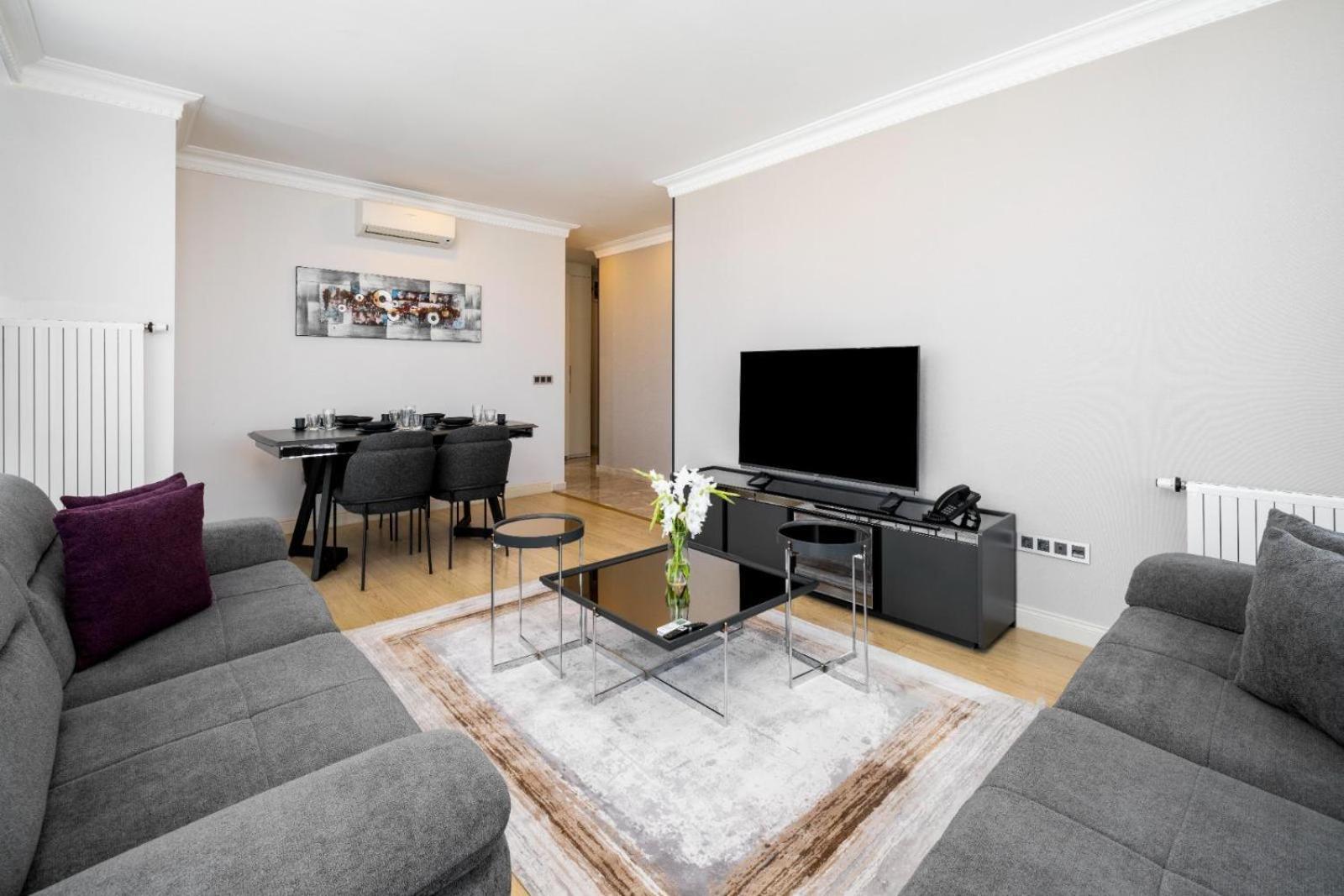 Mayar Residence Hotel Istanbul Luaran gambar