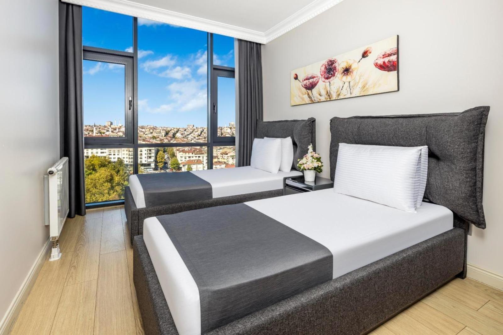 Mayar Residence Hotel Istanbul Luaran gambar