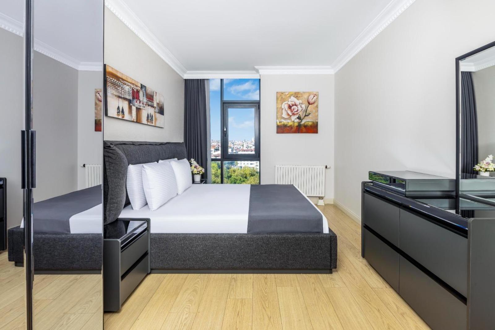Mayar Residence Hotel Istanbul Luaran gambar