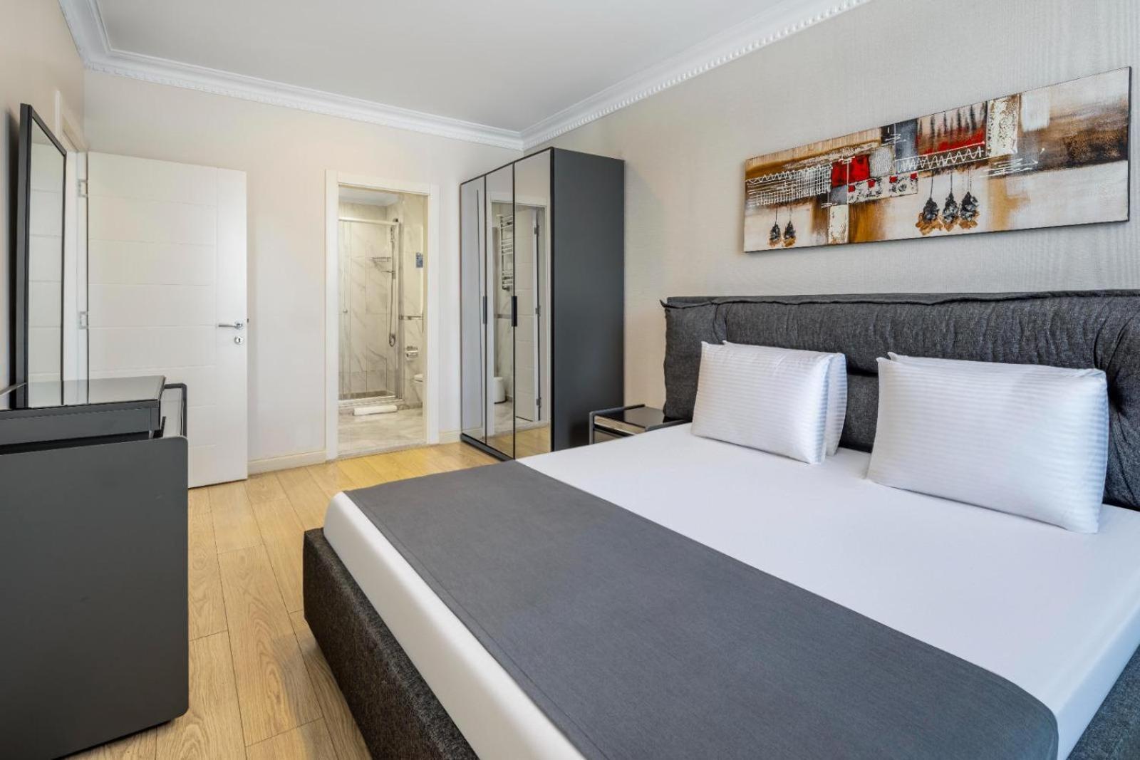 Mayar Residence Hotel Istanbul Luaran gambar