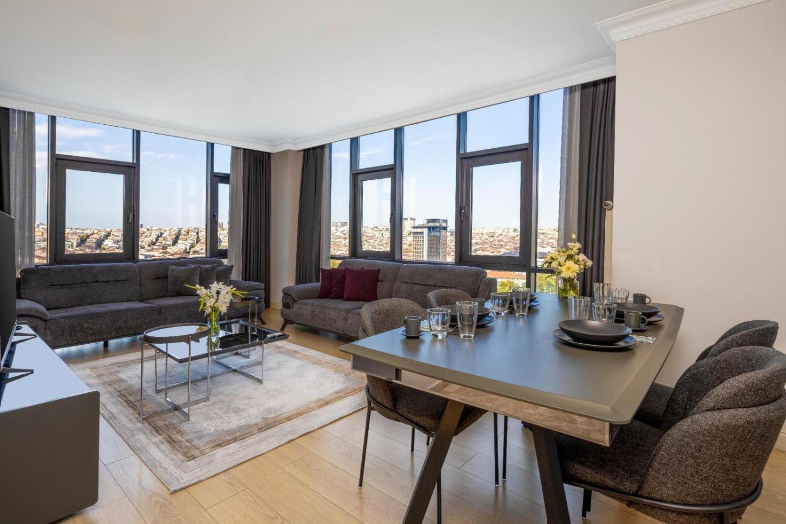 Mayar Residence Hotel Istanbul Luaran gambar