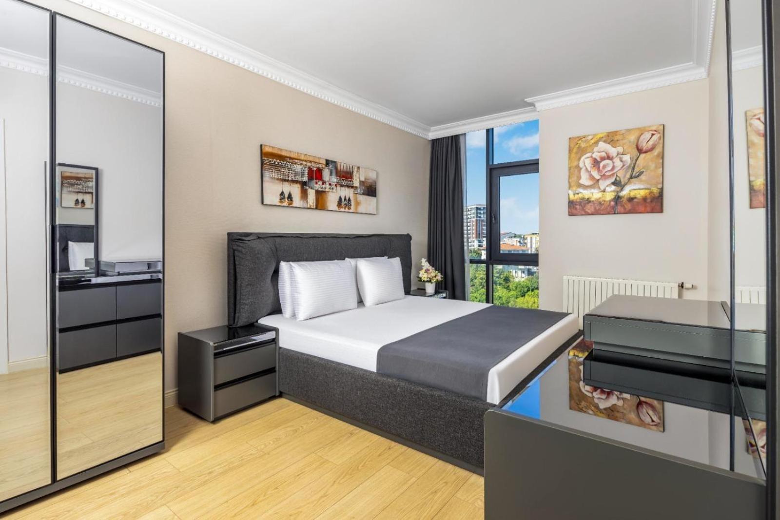 Mayar Residence Hotel Istanbul Luaran gambar