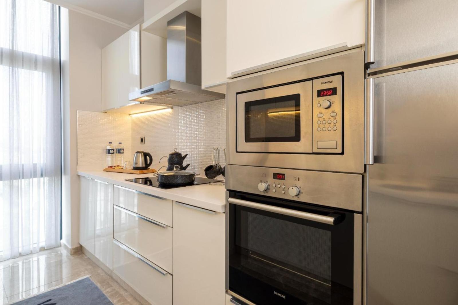 Mayar Residence Hotel Istanbul Luaran gambar
