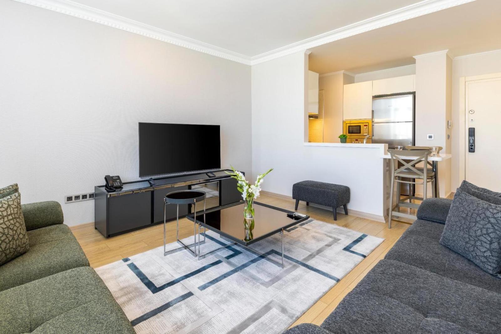 Mayar Residence Hotel Istanbul Bilik gambar