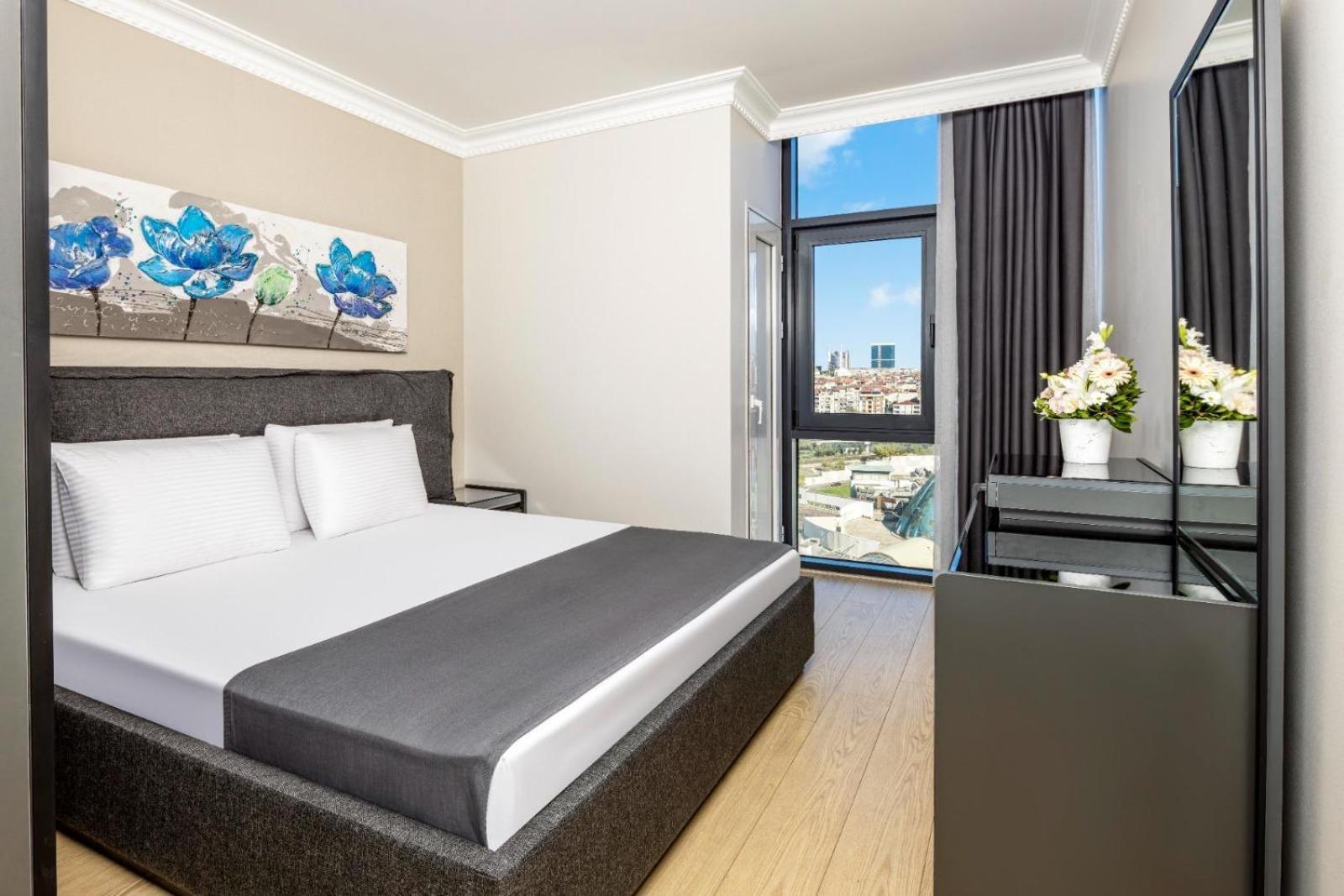 Mayar Residence Hotel Istanbul Luaran gambar
