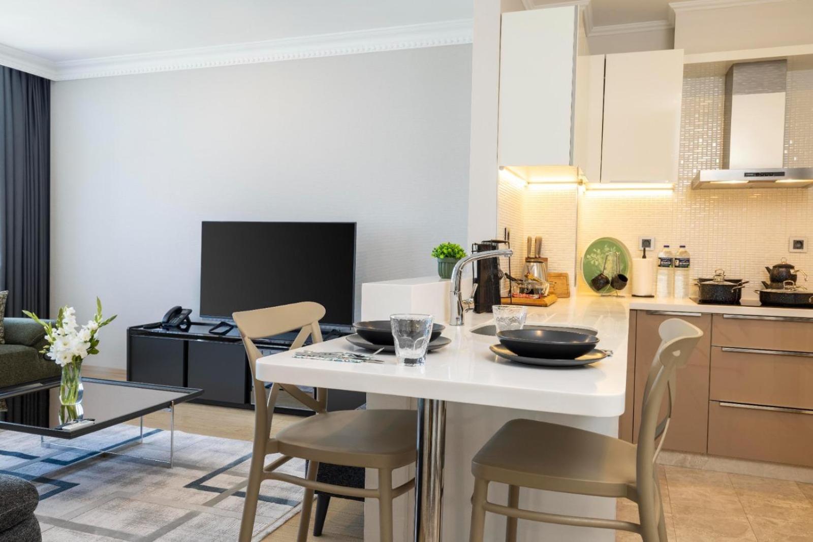 Mayar Residence Hotel Istanbul Luaran gambar