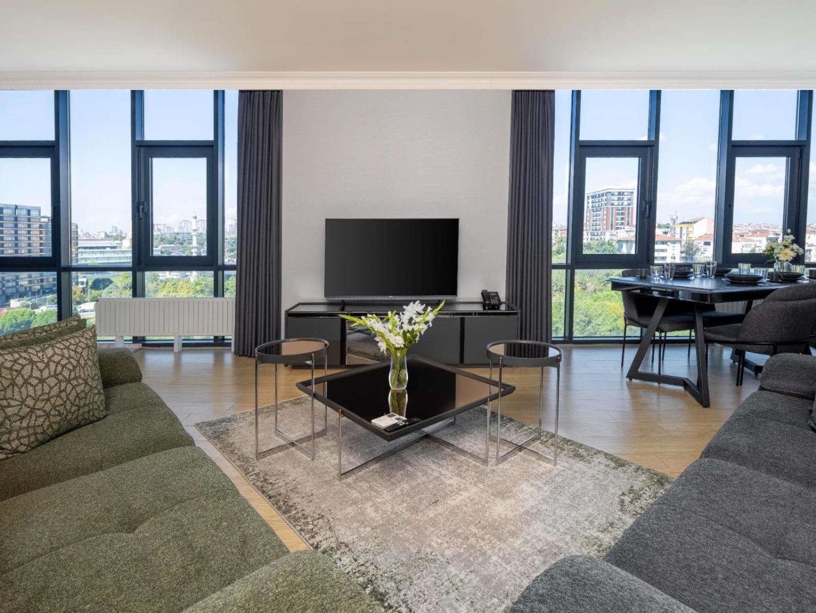 Mayar Residence Hotel Istanbul Luaran gambar