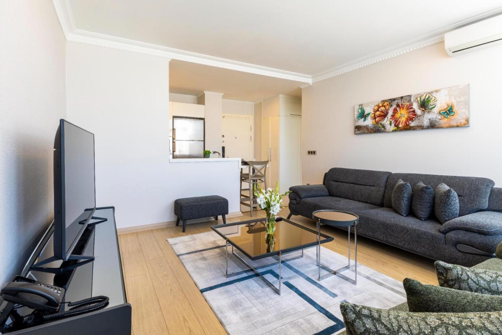 Mayar Residence Hotel Istanbul Luaran gambar