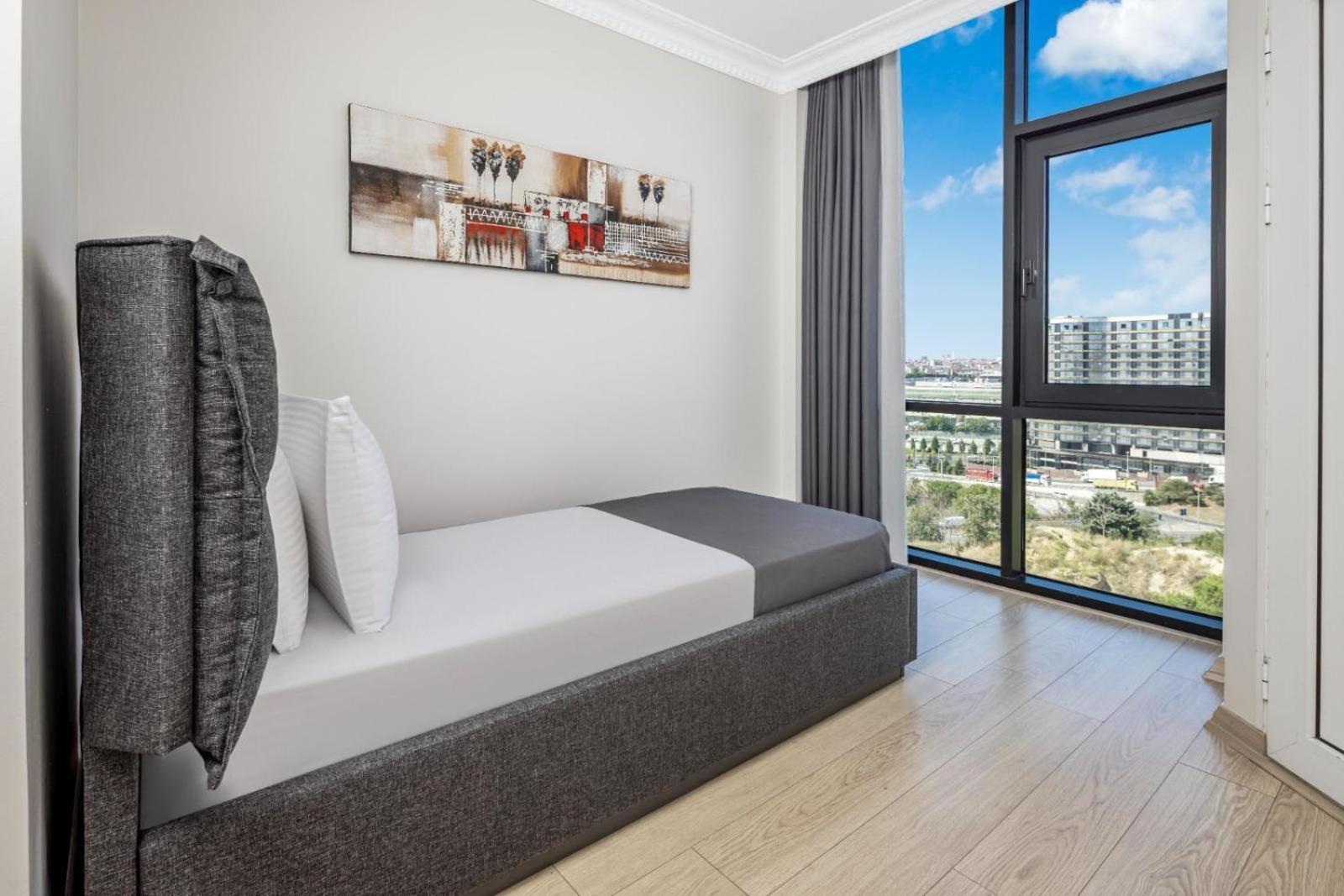 Mayar Residence Hotel Istanbul Luaran gambar