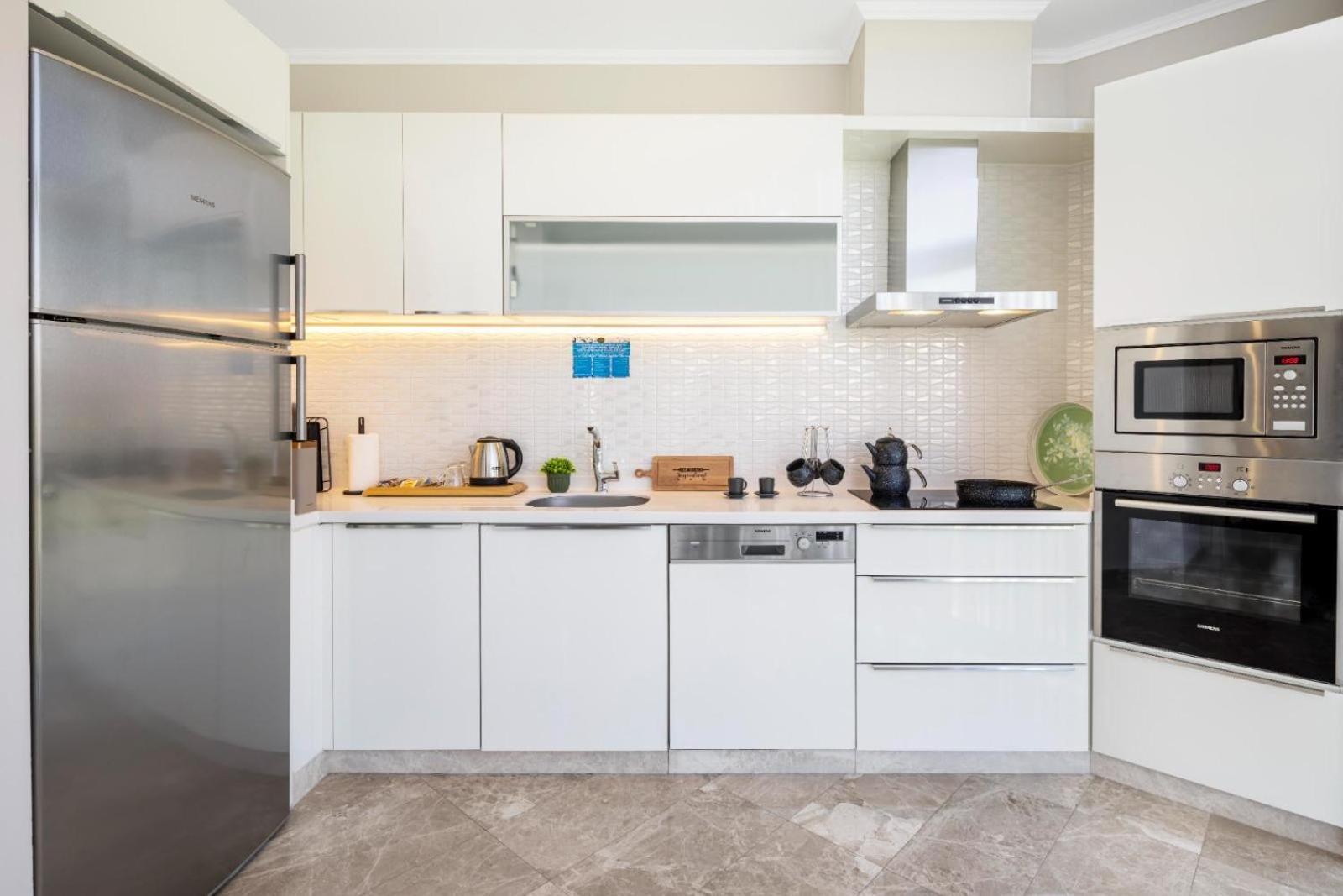 Mayar Residence Hotel Istanbul Luaran gambar