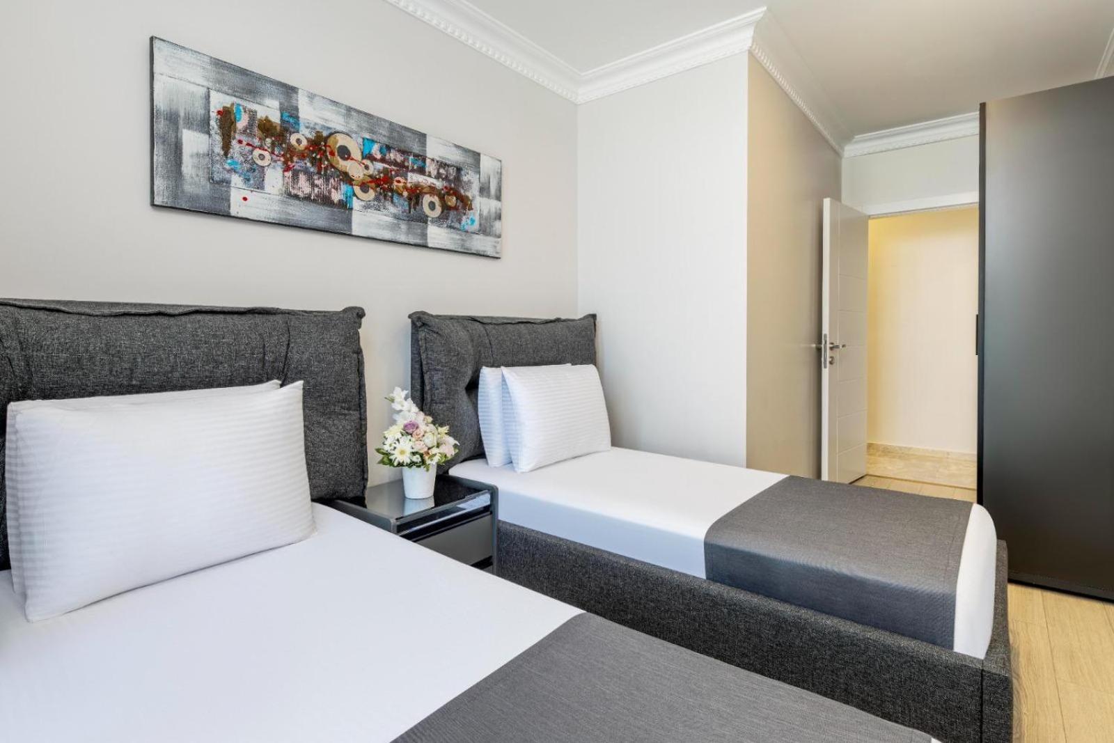 Mayar Residence Hotel Istanbul Bilik gambar